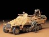 Tamiya 35195 German Mtl.SPW SDkfz.251 Ausf D Halftrack (1:35)
